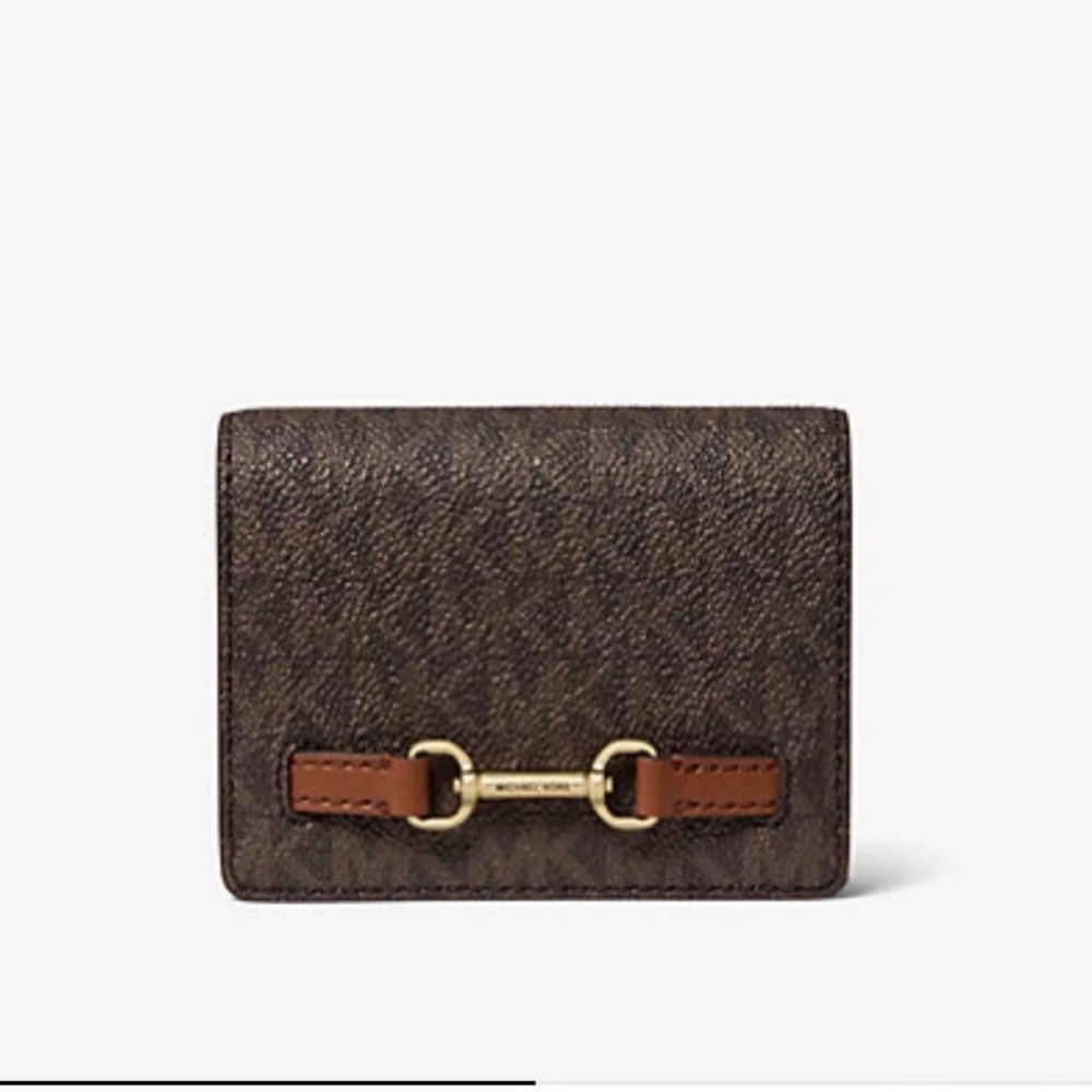 MICHAEL KORS
Carson Small Signature Logo Wallet